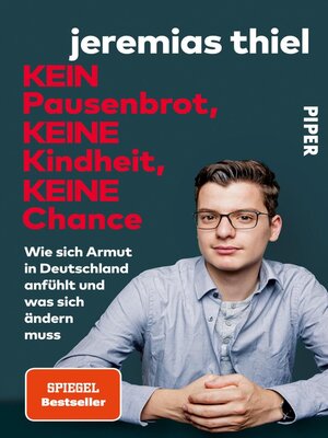 cover image of Kein Pausenbrot, keine Kindheit, keine Chance